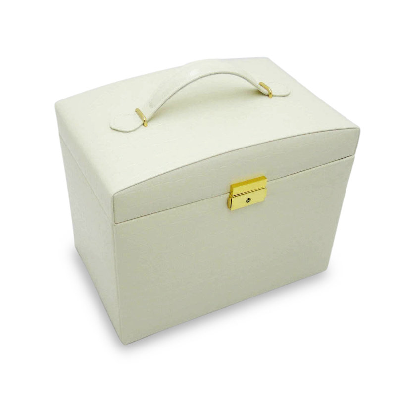 Morelle Large Jewelry Box & Reviews Wayfair